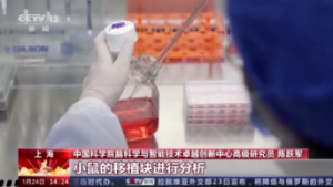 【2023央视新闻】干细胞治疗逐渐成熟并进入临床转化！